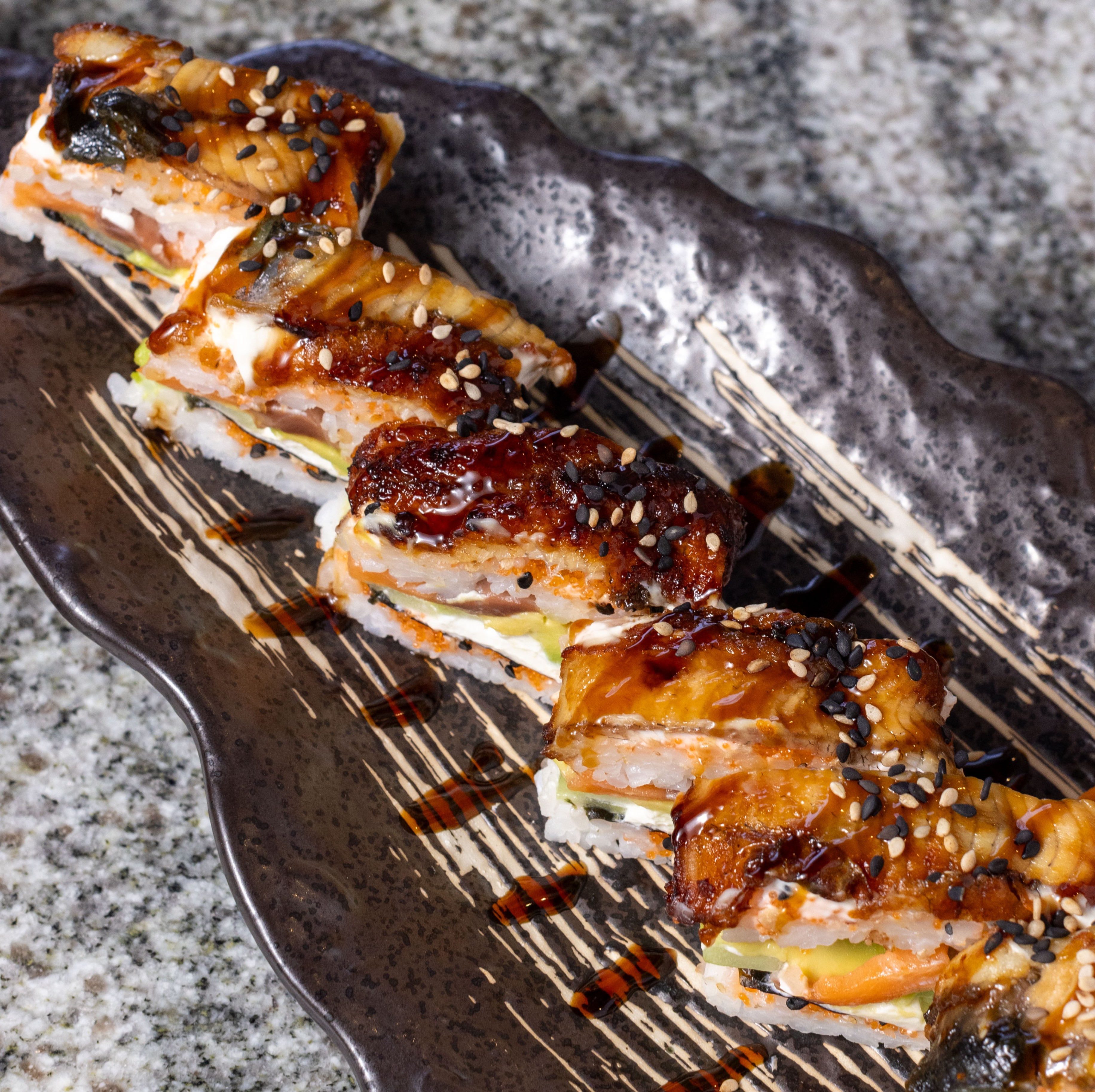 Mr. Unagi Especial