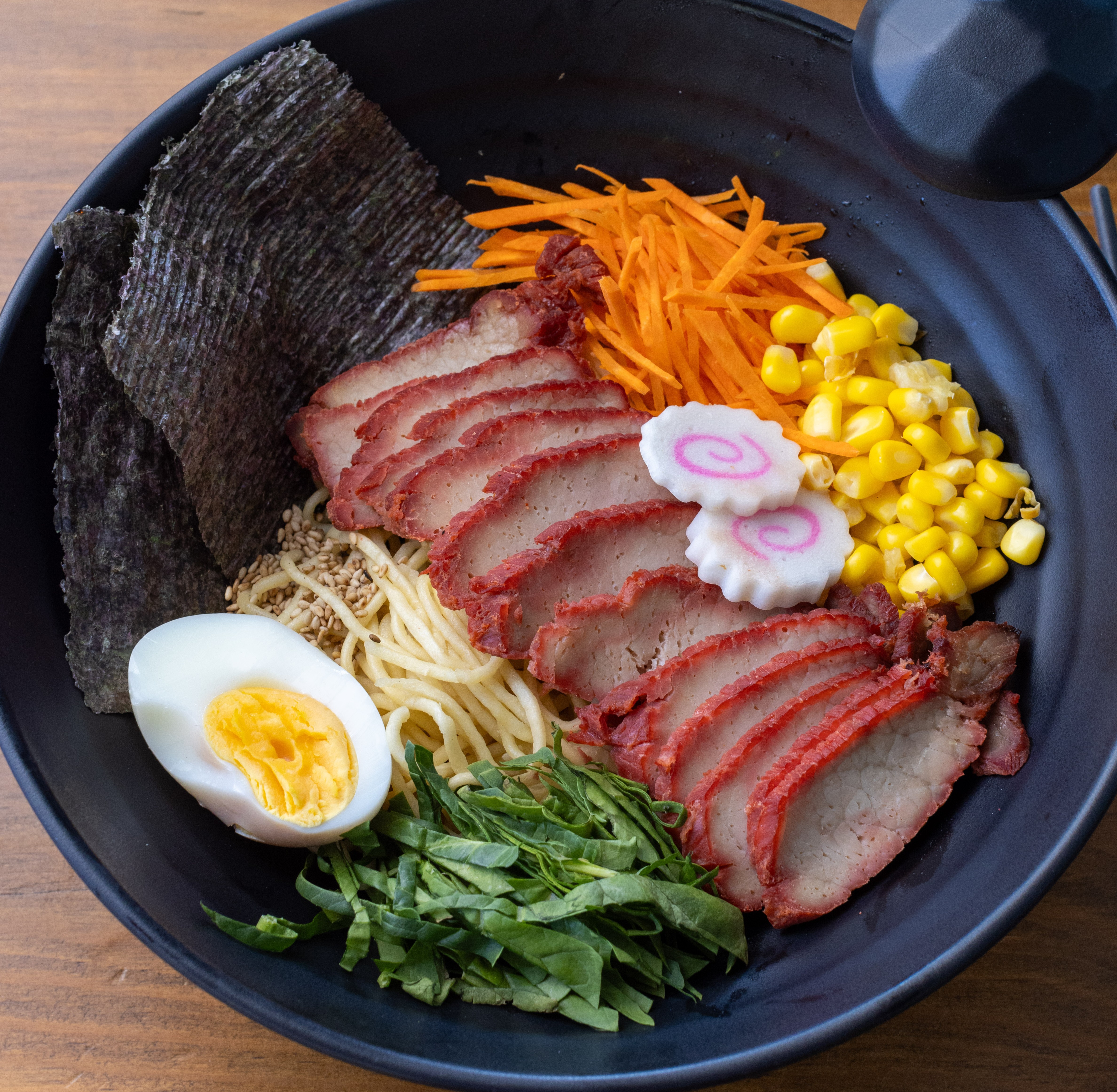 Carnitas Shoyu Ramen