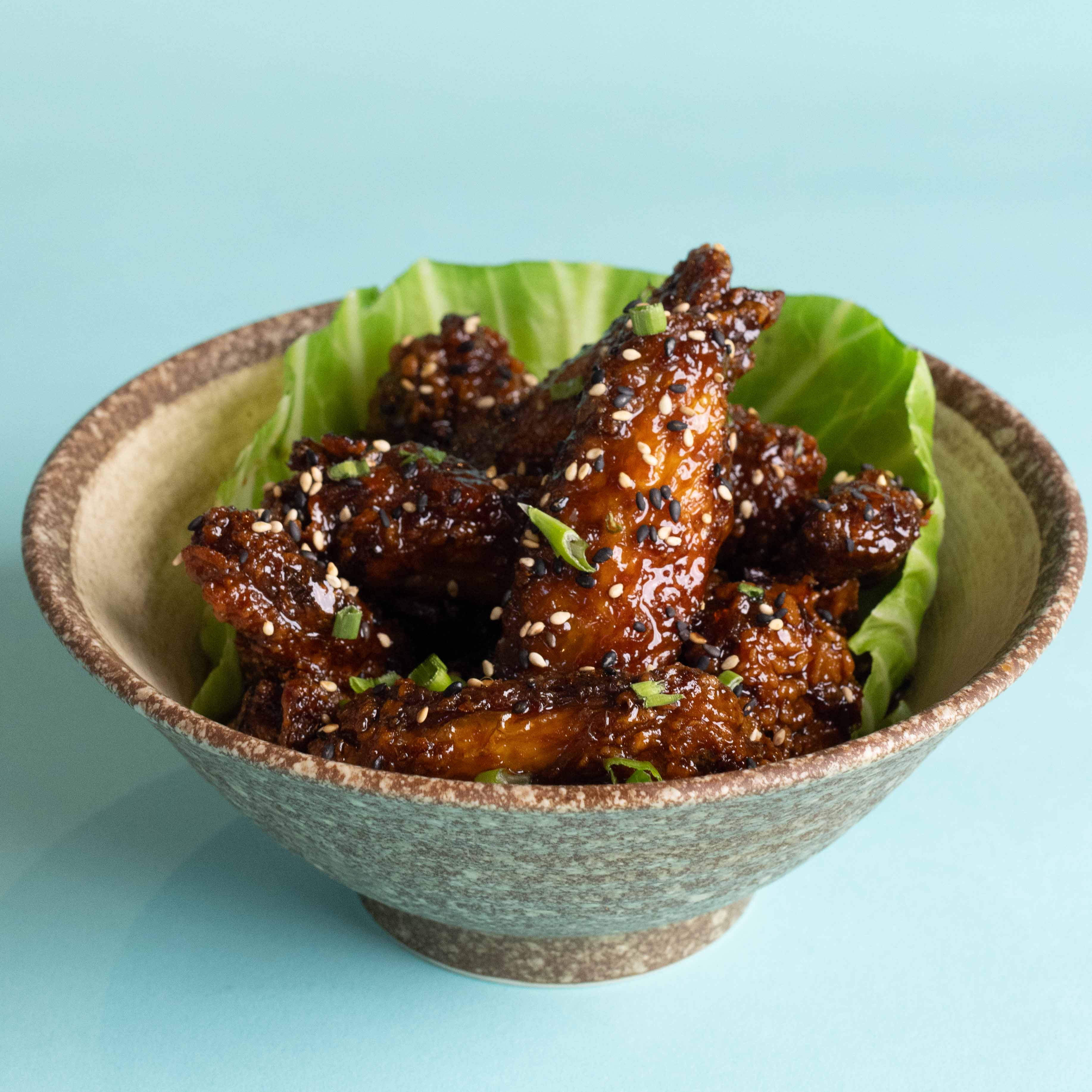 Korean Wings