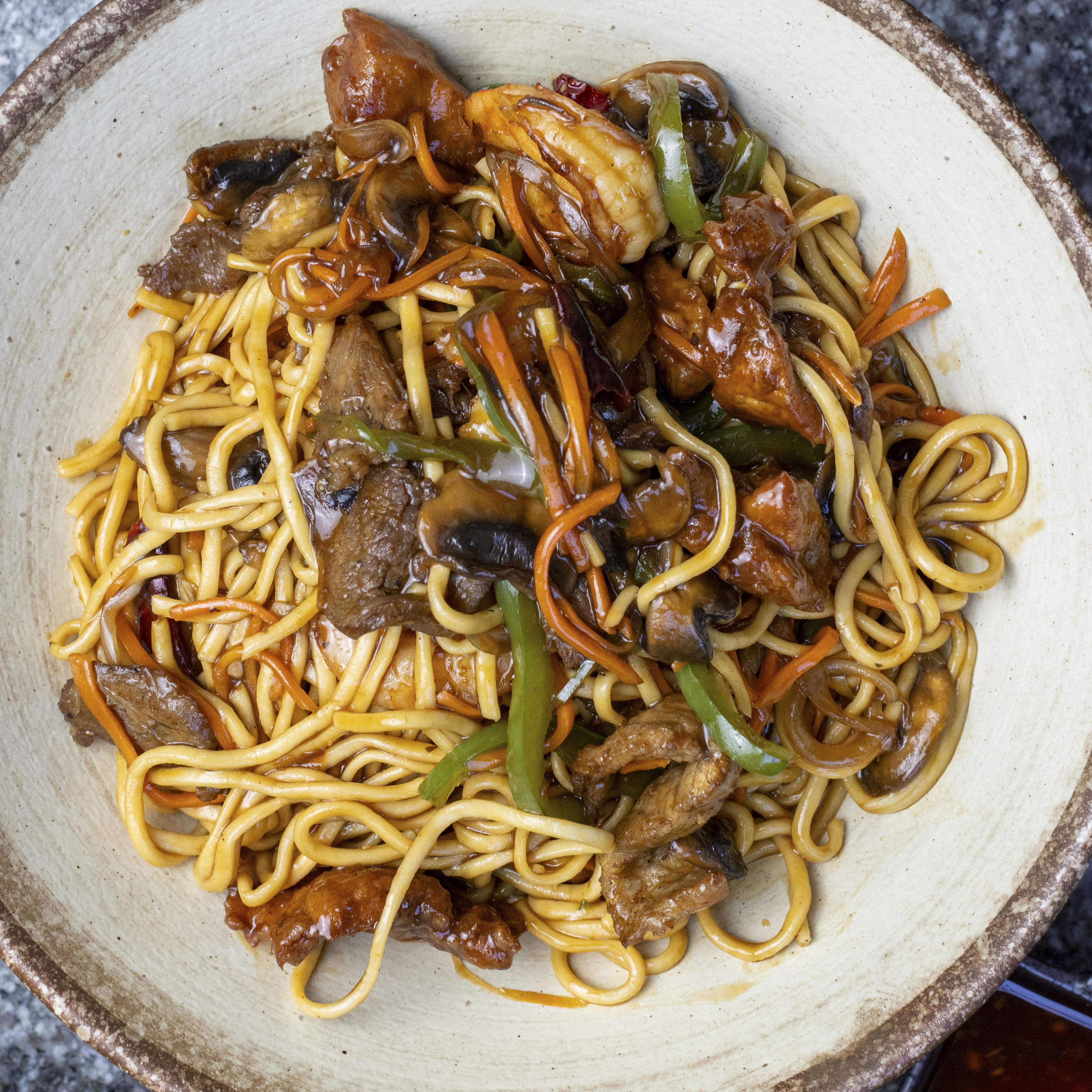 Lo Mein