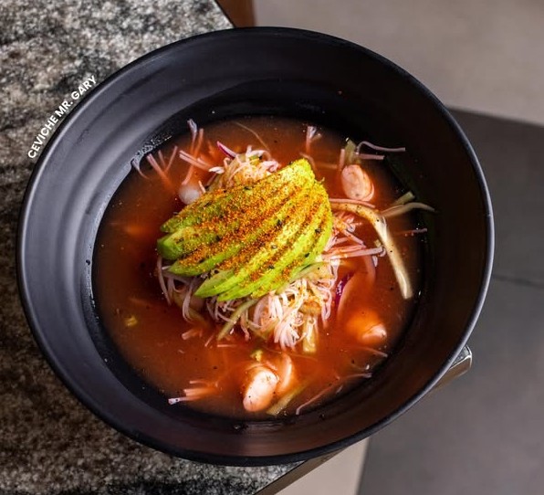Ceviche Mr.Gary
